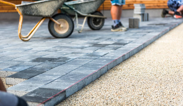 Best Concrete Driveway Installation in Enoch, UT