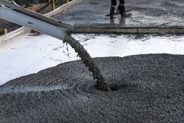 Best Concrete Foundation Repair in Enoch, UT