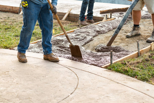 Best Concrete Retaining Walls in Enoch, UT