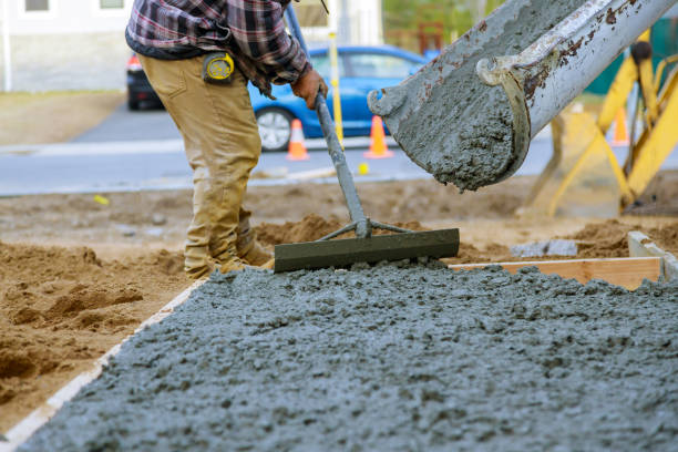 Best Concrete Patio Design and Installation in Enoch, UT